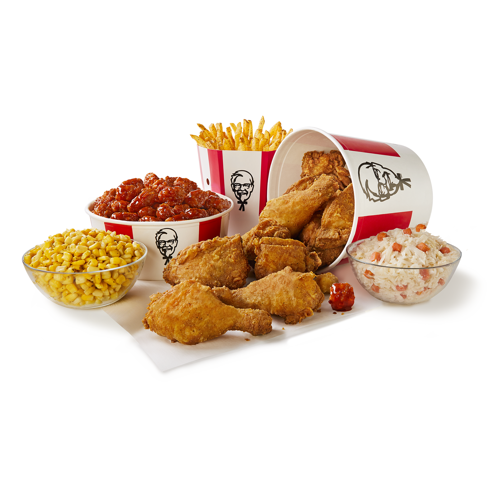 Zinger Drip Feast | Limited Time Offers | KFC Menu