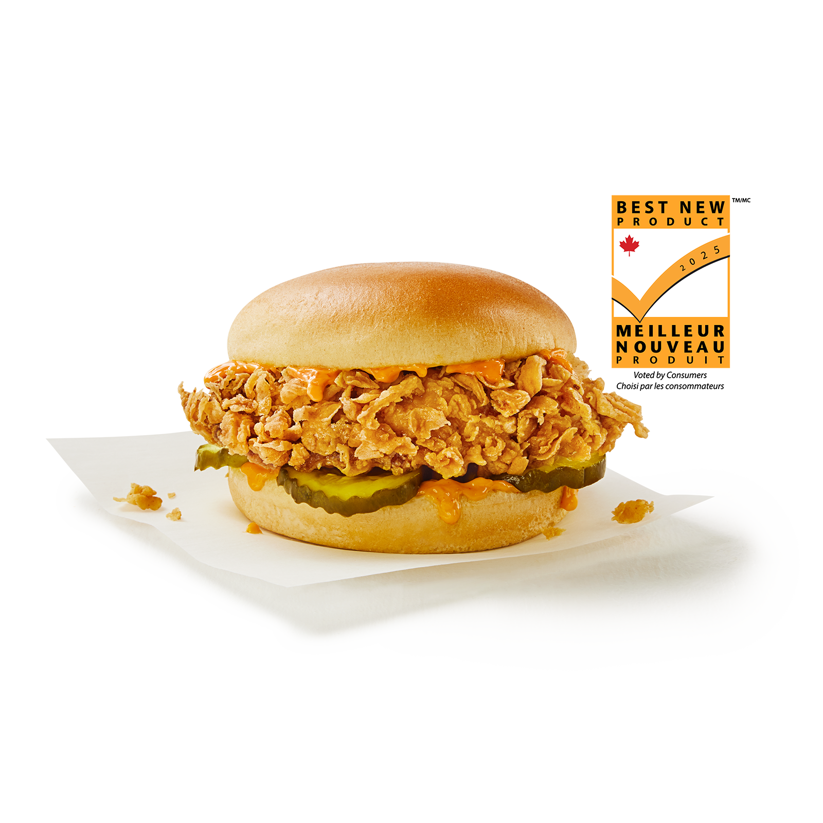 KFC Famous Chicken Sandwich | Sandwich Combos | KFC Menu