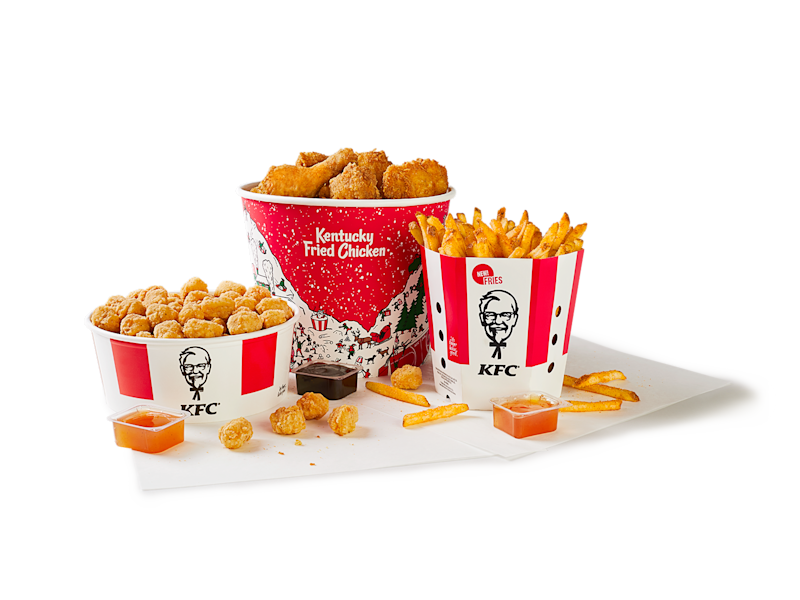 Fextive Stack Kfc Sandwich Combos | KFC Sandwich Combos Menu