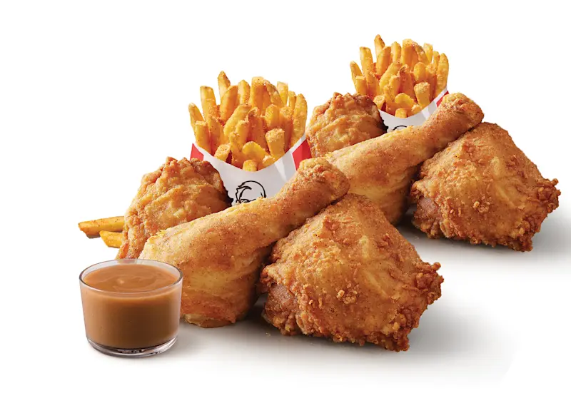 Kfc'S Signature Sides Are Back: Wedges & Hot Wings! - te7wi89