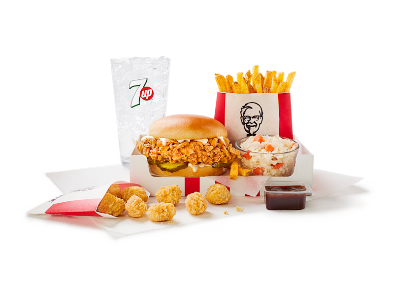 Order KFC Online Menu | KFC Menu For Sharing