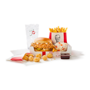 Big Box Meals KFC Big Box Meals Menu