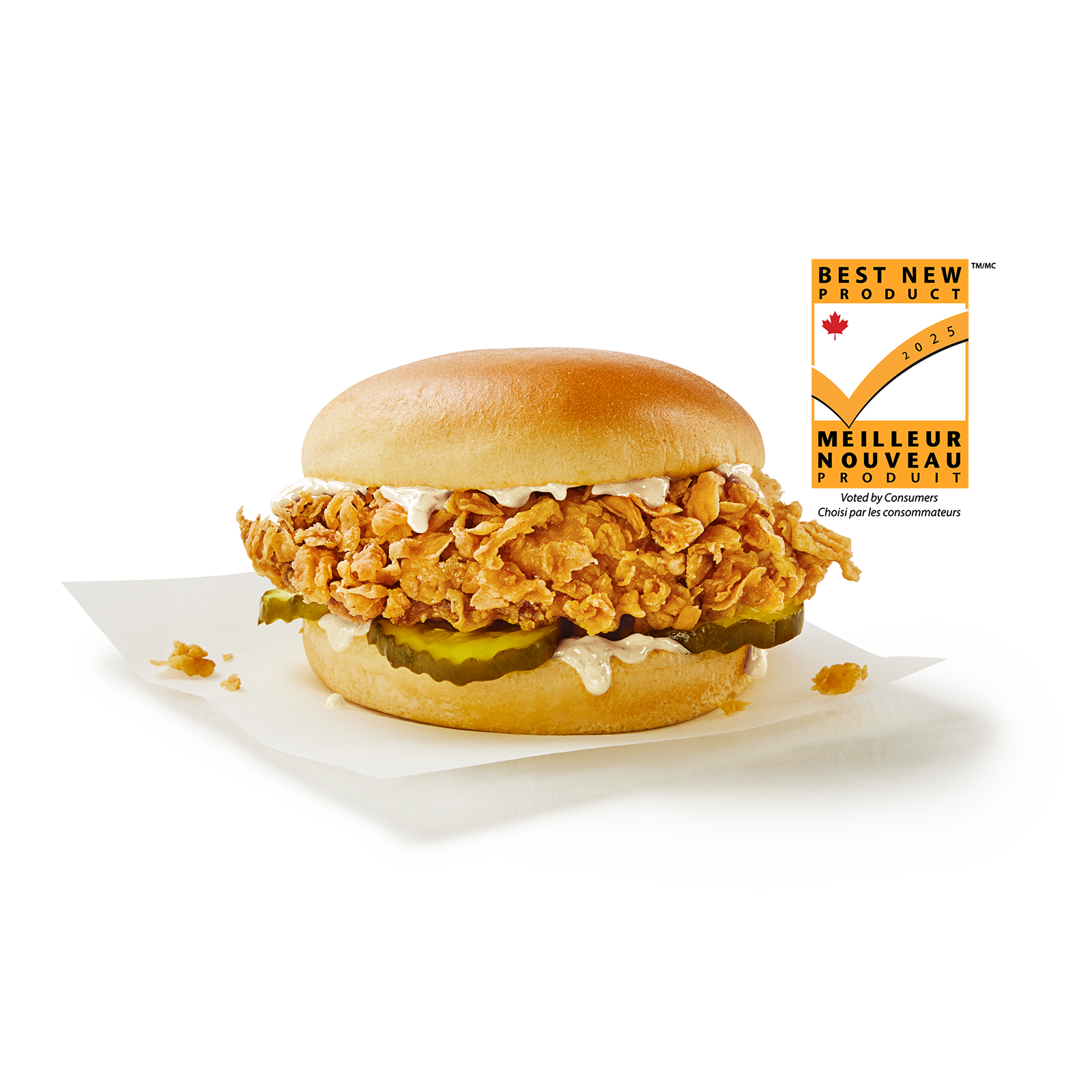 KFC Famous Chicken Sandwich | Sandwich Combos | KFC Menu