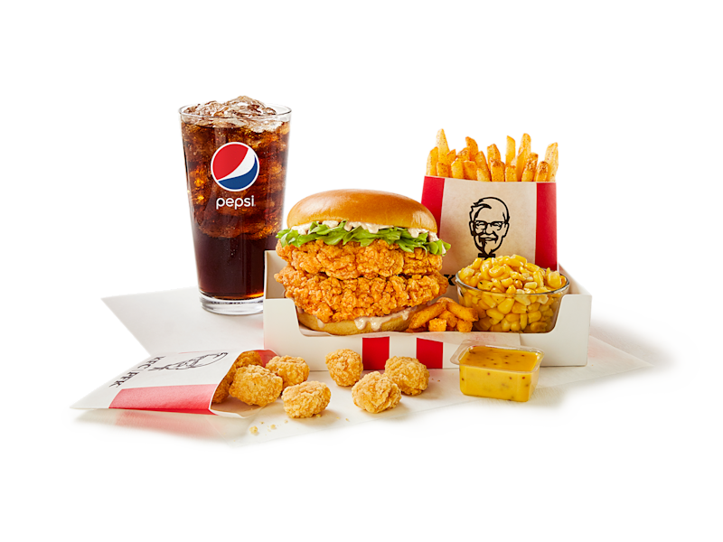 Fextive Stack Kfc Order KFC Online Menu | KFC Menu For Sharing