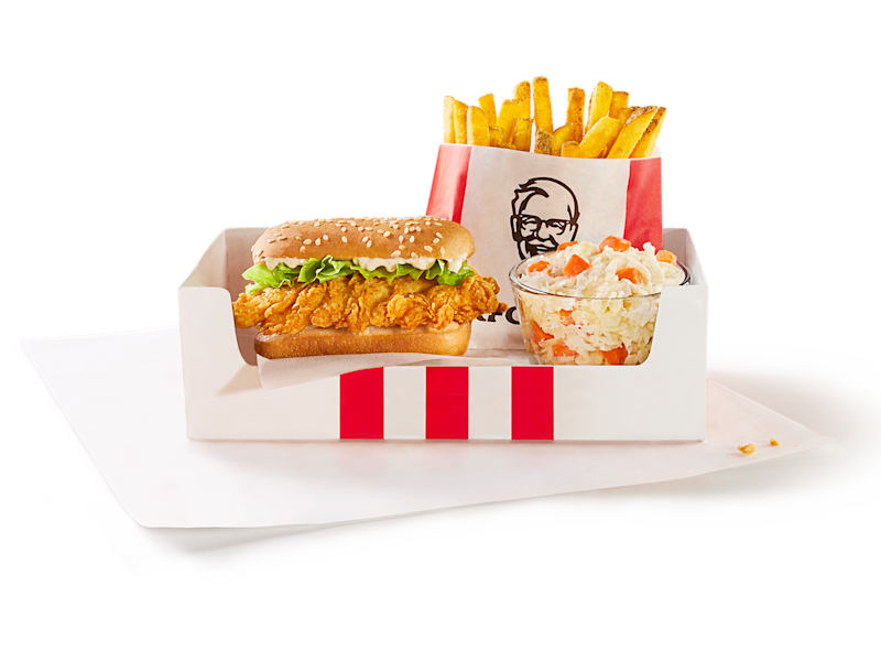 Big Box Meals | KFC Big Box Meals Menu