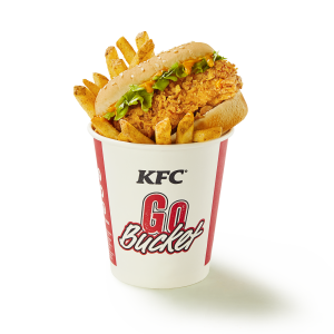 KFC - Guess what?! 👀 You can now buy KFC on VodaPay