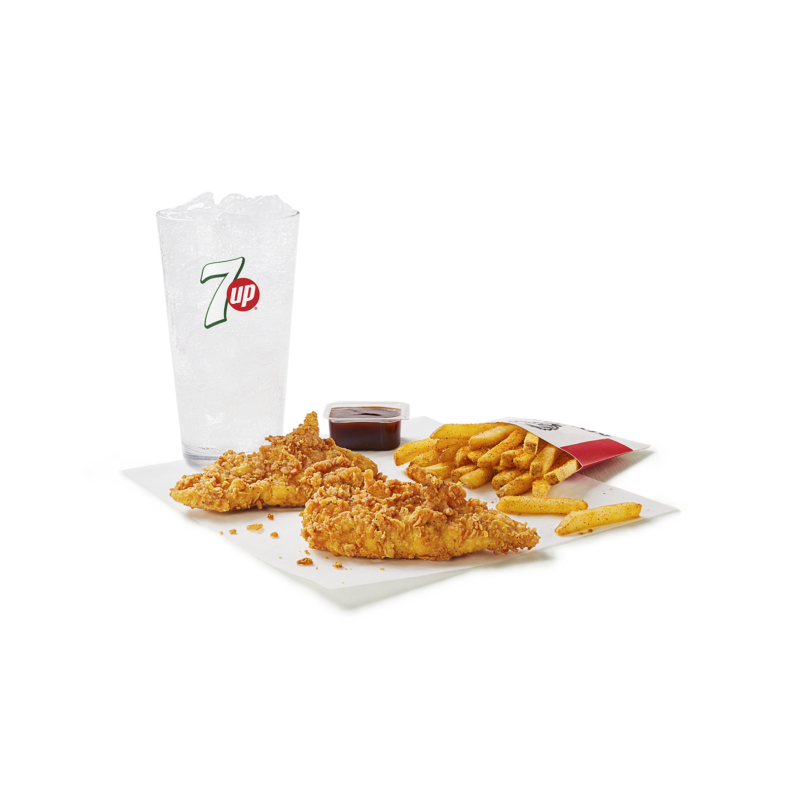 2 original recipe tenders Combo Original Recipe Chicken Combos KFC Menu