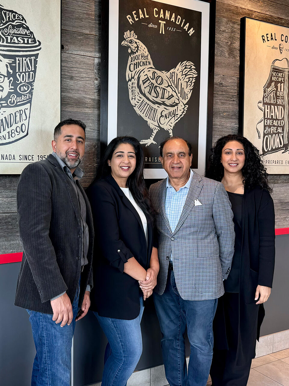 Puja Gupta, Multi-Unit KFC Canada Franchisee