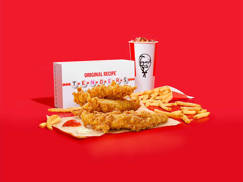 Limited Time Offers | KFC Limited Time Offers Menu