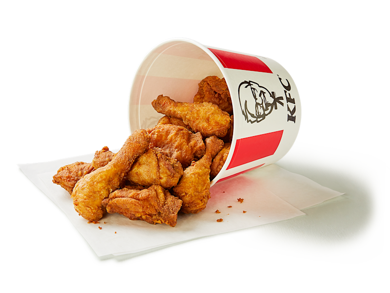 Kfc Side Containers Sides & Drinks | KFC Sides & Drinks Menu