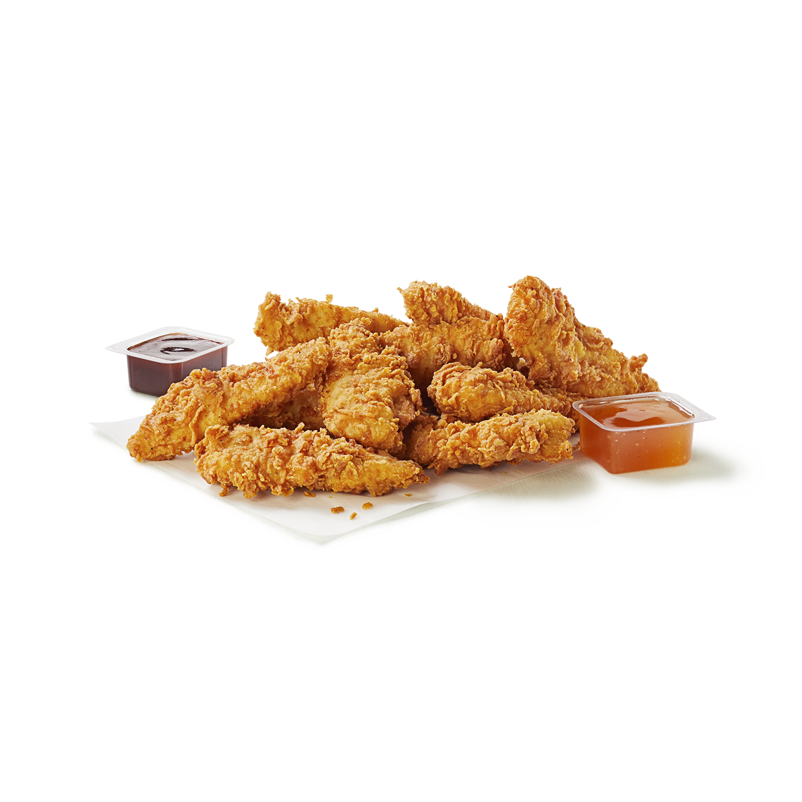 10 Original Recipe Tenders Buckets Kfc Menu