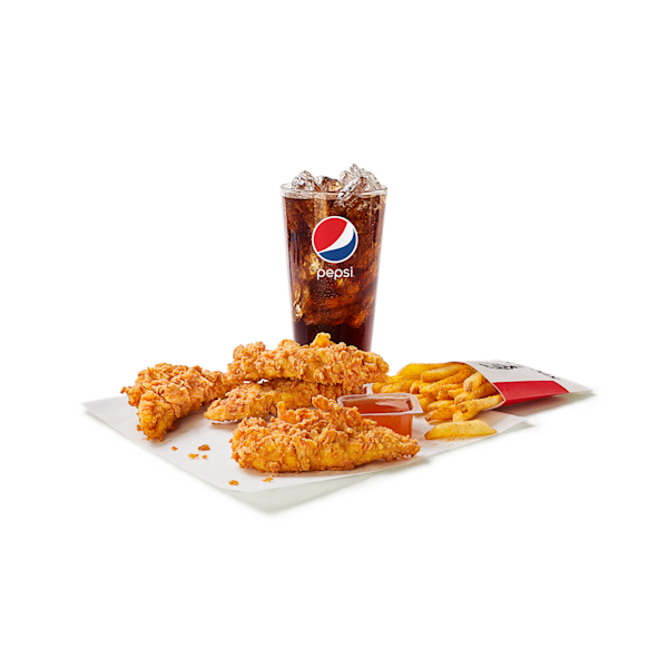 Buckets KFC Buckets Menu