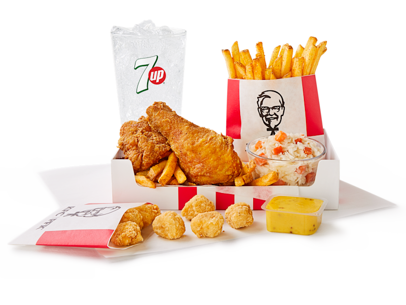 Order KFC Online Menu | KFC Menu For Sharing