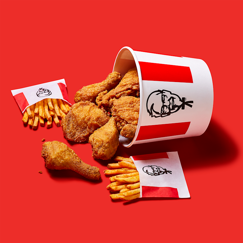 KFC - LIMITED TIME OFFERS