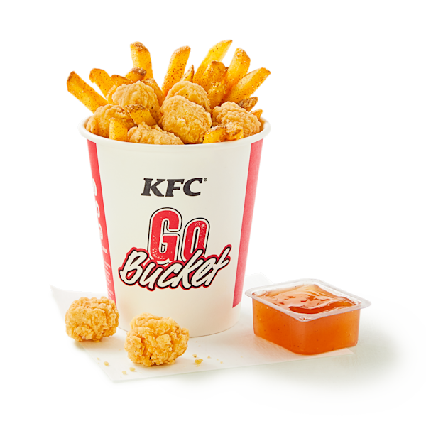 Buckets KFC Buckets Menu