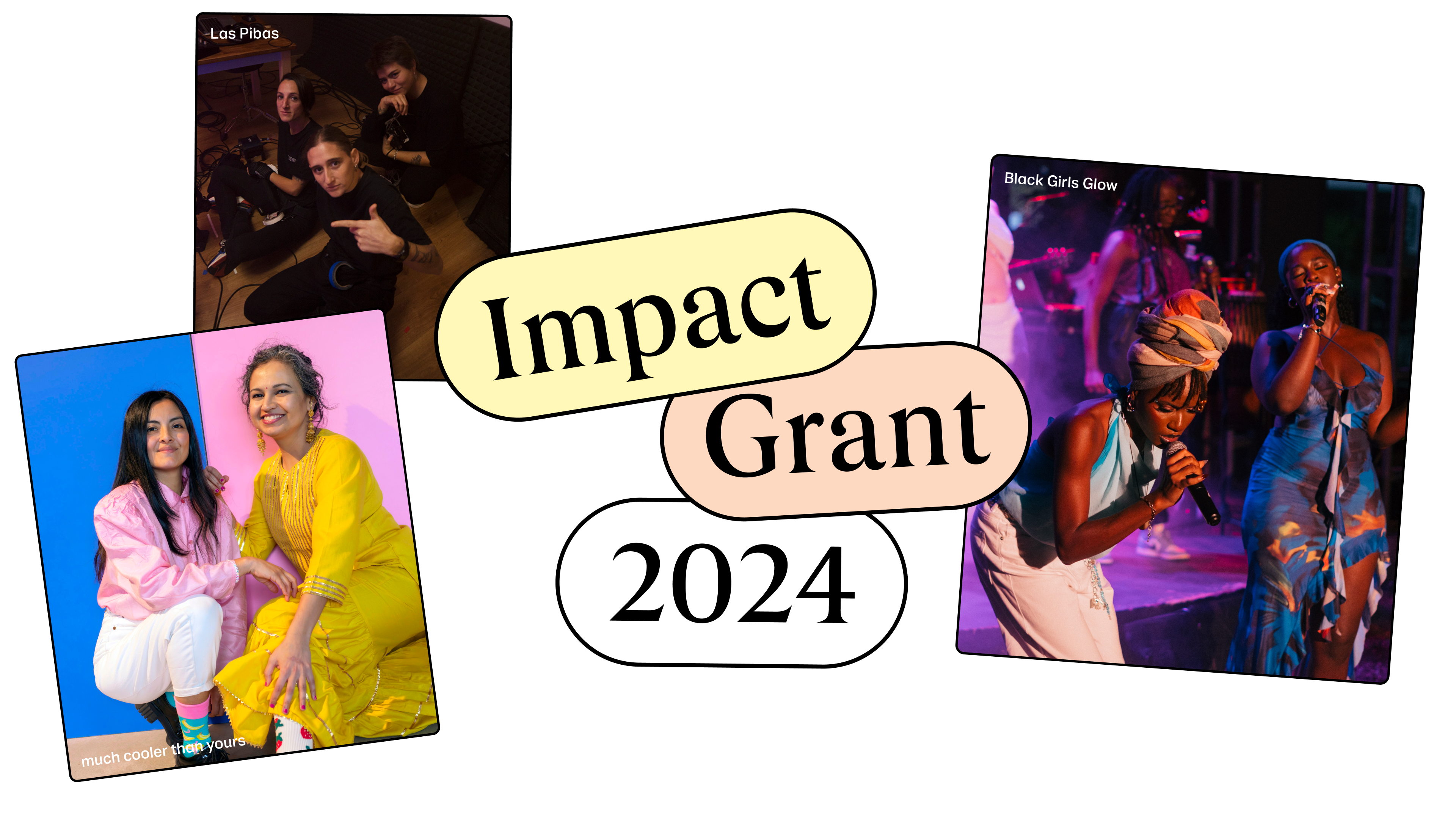 SAF Impact Grantees 2024