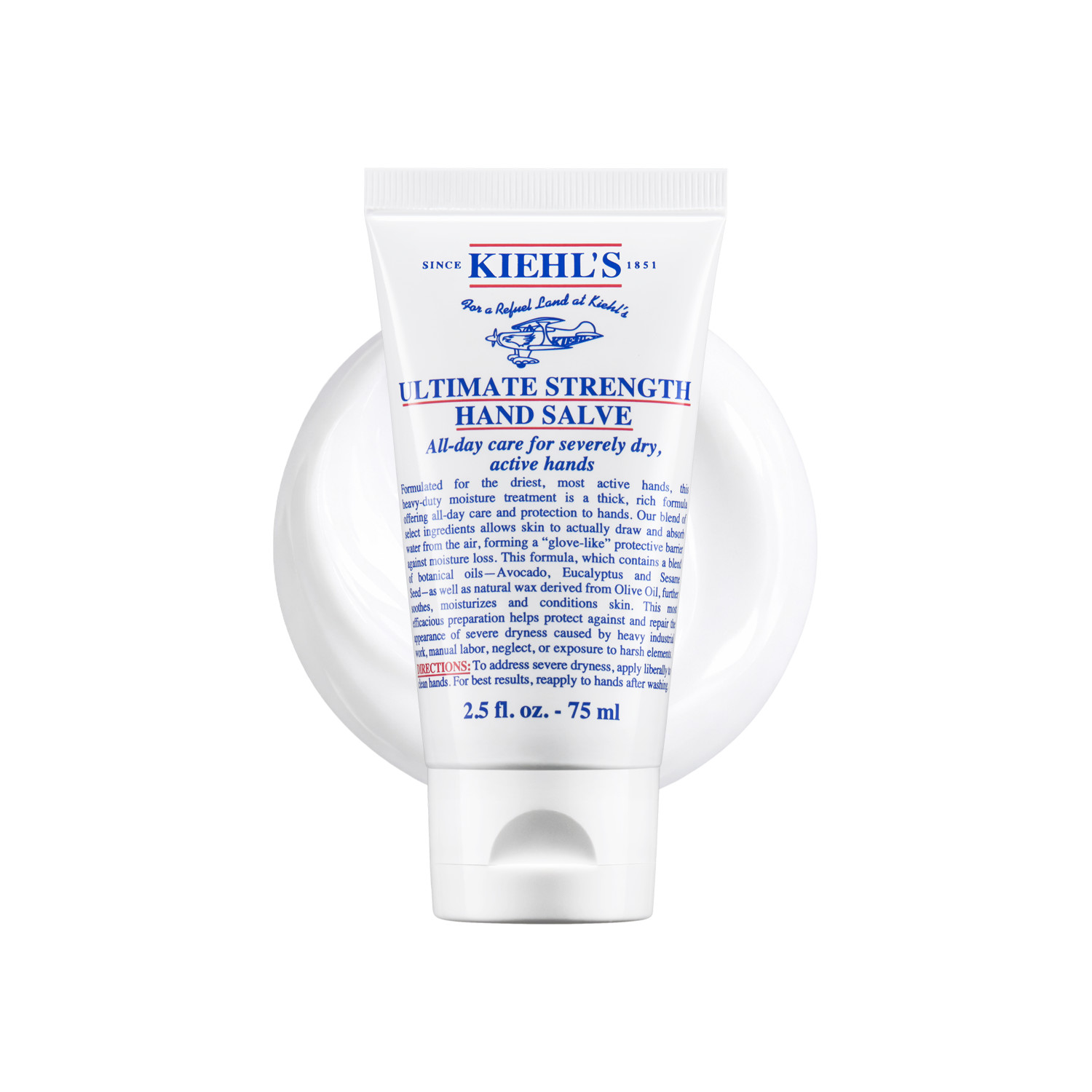 Kiehl’s Kiehl's Ultimate Strength Hand Salve 75Ml