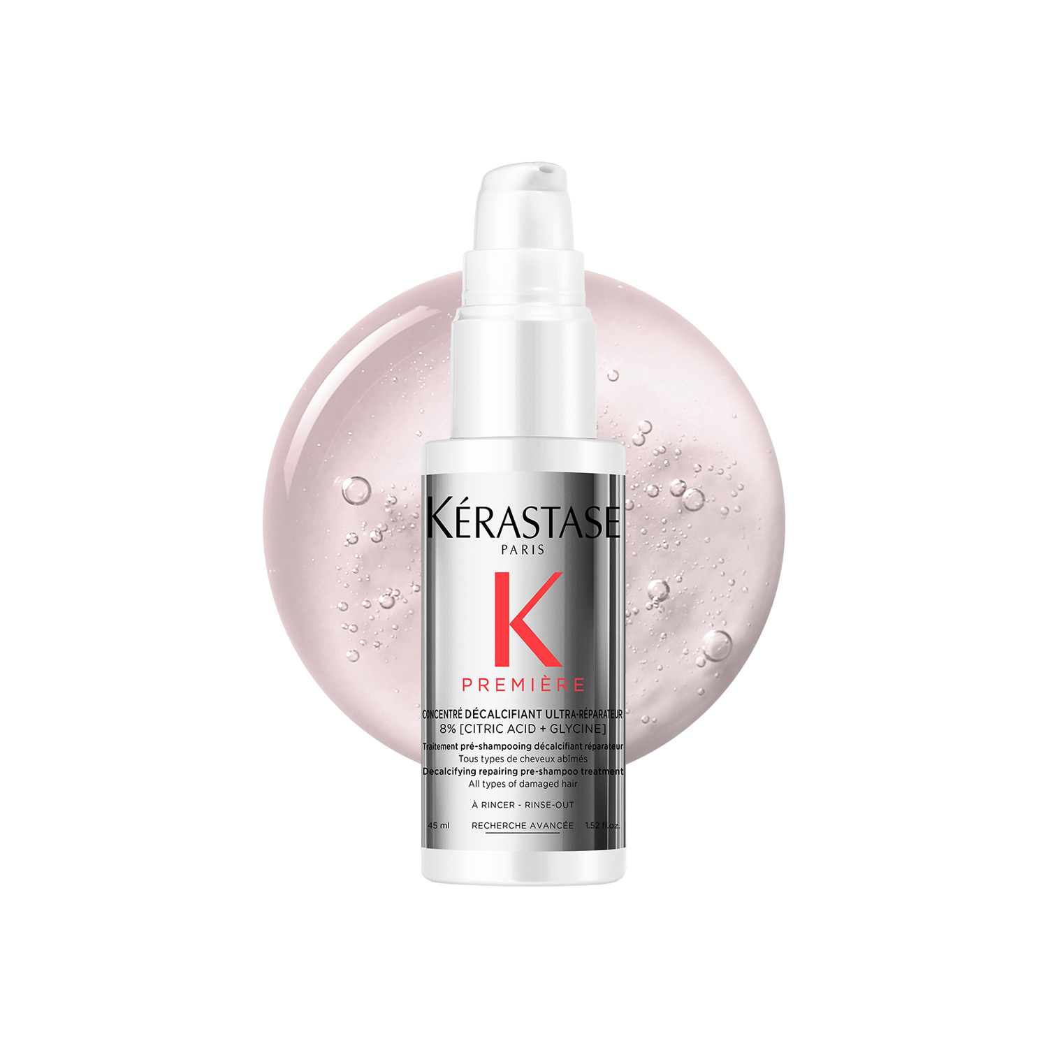 Kérastase Première Bonding Pre-Shampoo Repairing Treatment 45Ml