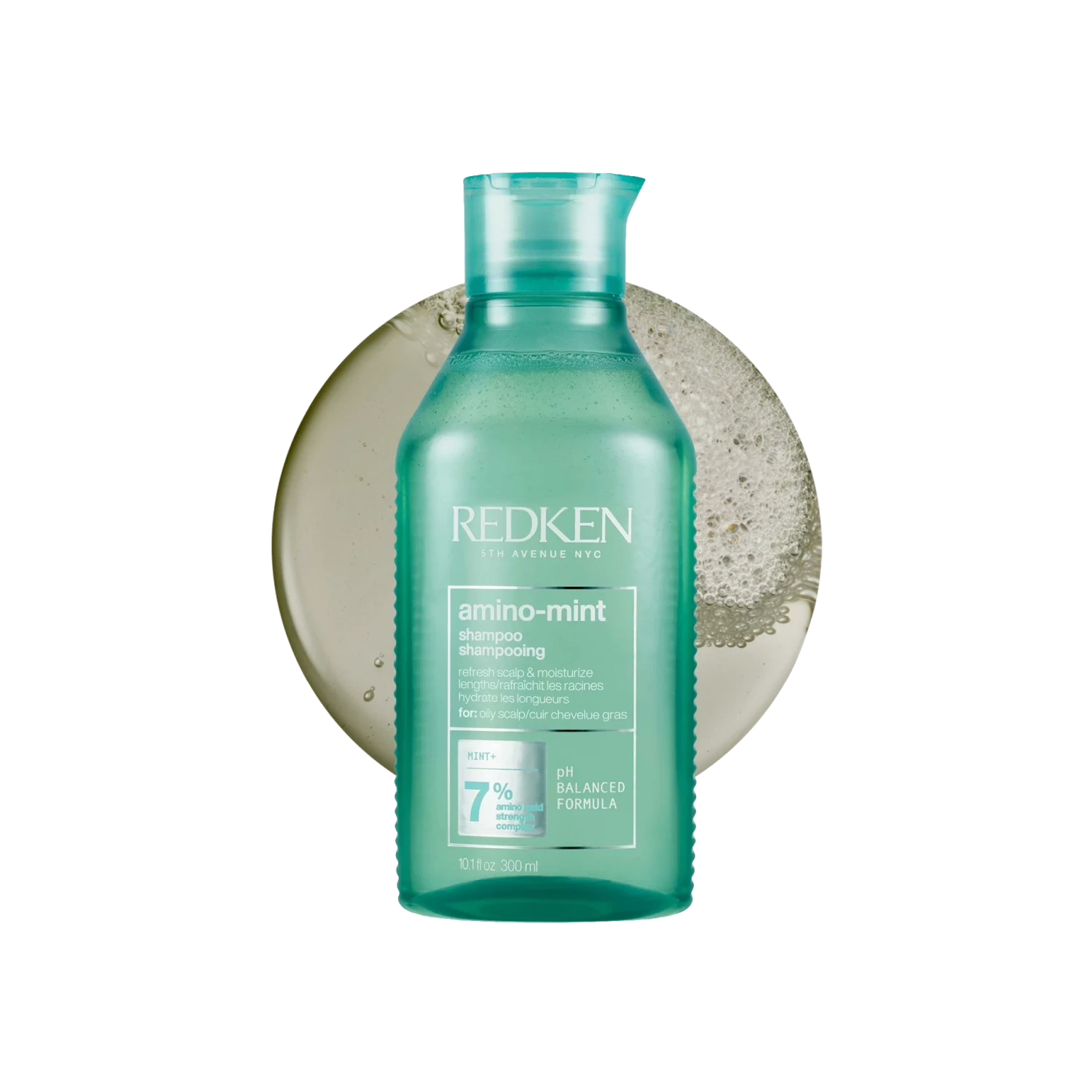 Amino-Mint Scalp Relief Shampoo