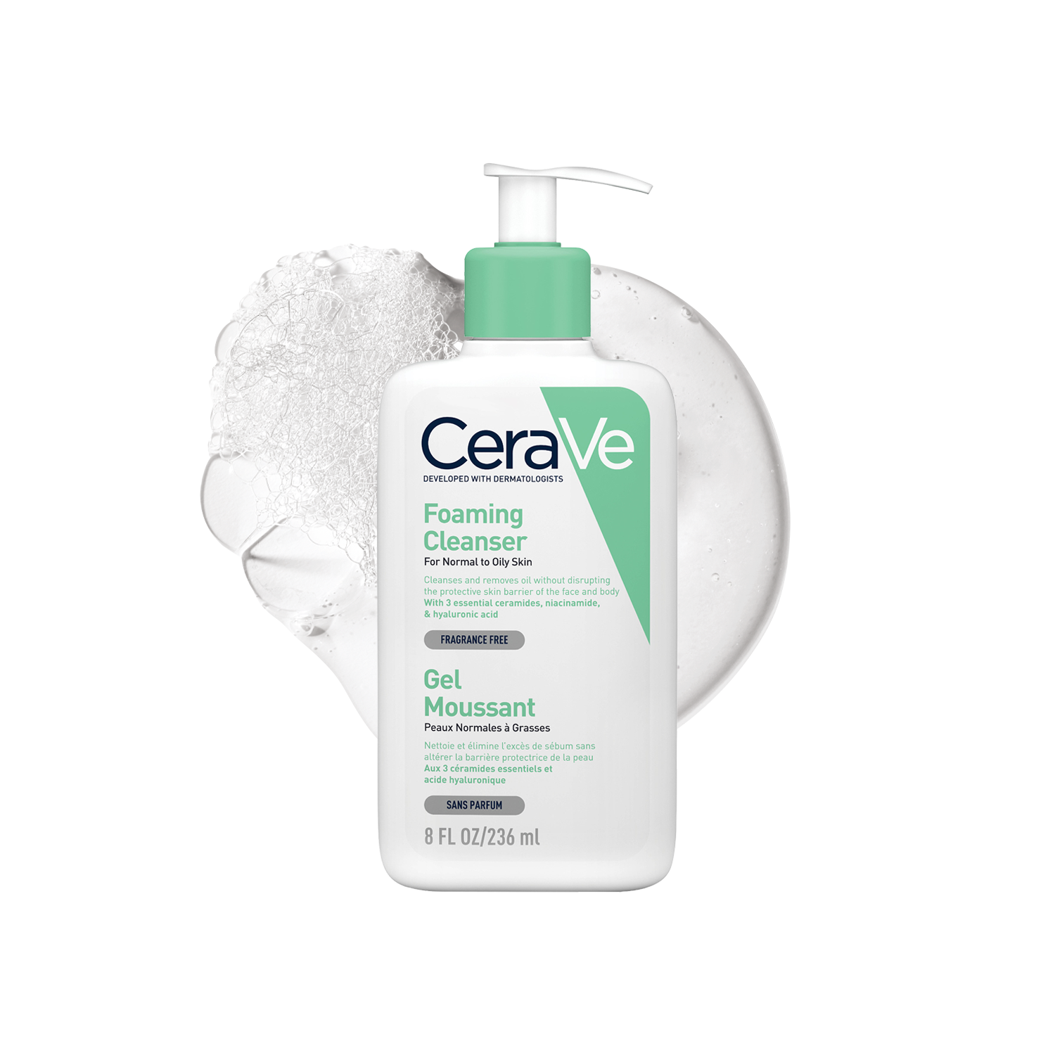 Foaming Cleanser Niacinamide