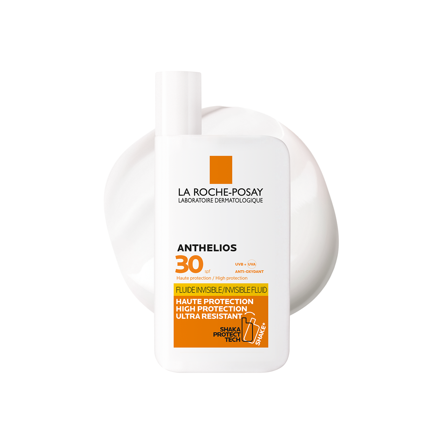 Anthelios Ultra Light Invisible Fluid SPF30