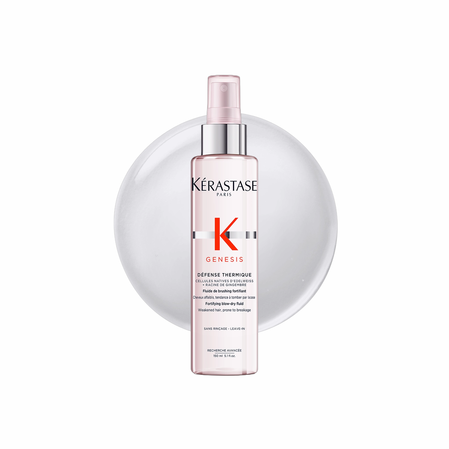 Genesis Défense Thermique Heat Protector Spray