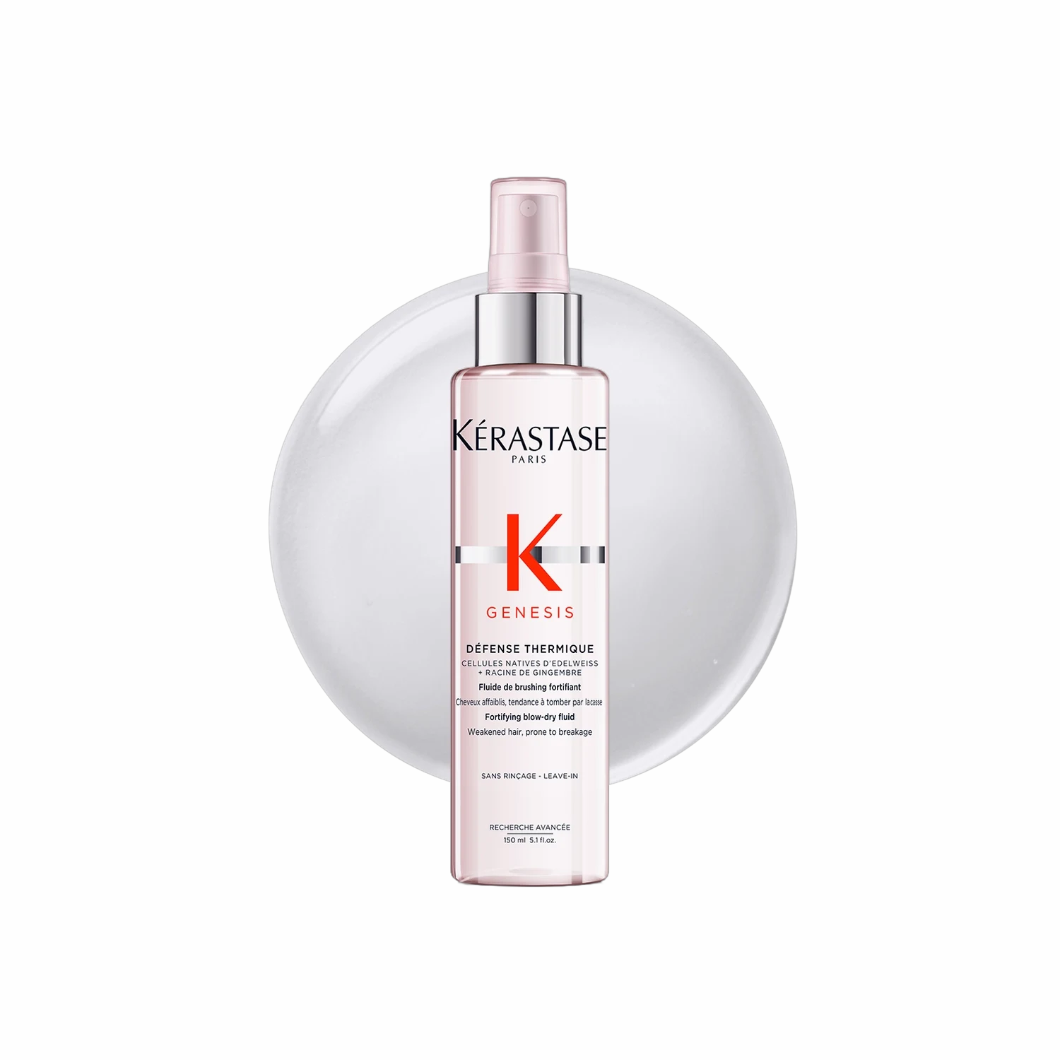 Genesis Défense Thermique Heat Protector Spray