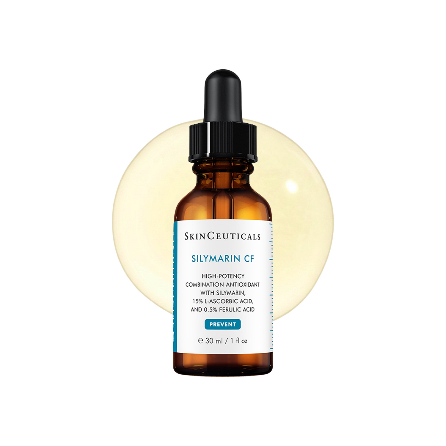 Skinceuticals Silymarin Cf Serum For Blemish Prone Skin 30Ml - Image 6
