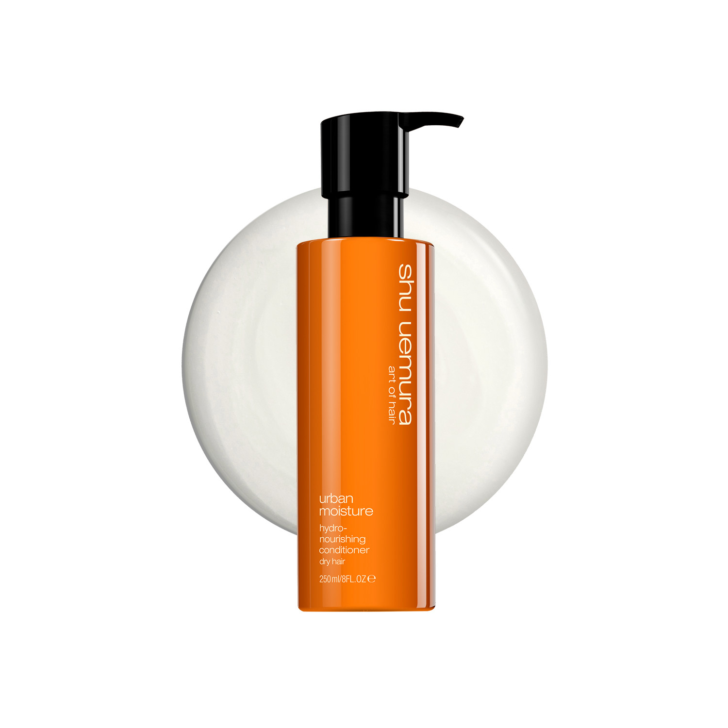 Shu Uemura Urban Moisture Hydro-Nourishing Conditioner – 250Ml | Hydrated Deeply | Softens Hair | Improves Manageability