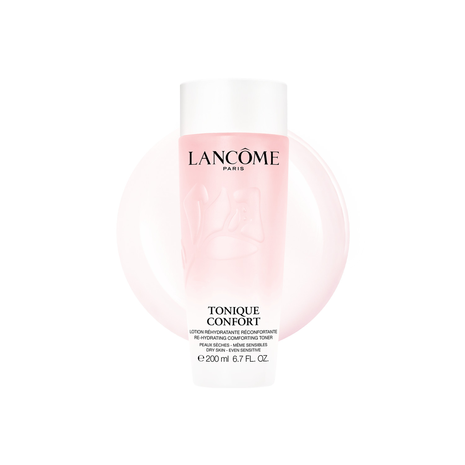 Lancome Lancôme Tonique Confort Facial Toner – 200Ml | Acacia Honey & Sweet Almond Oil | For Dry Skin | Soothes Instantly | Hydrates Deeply | Softens Texture