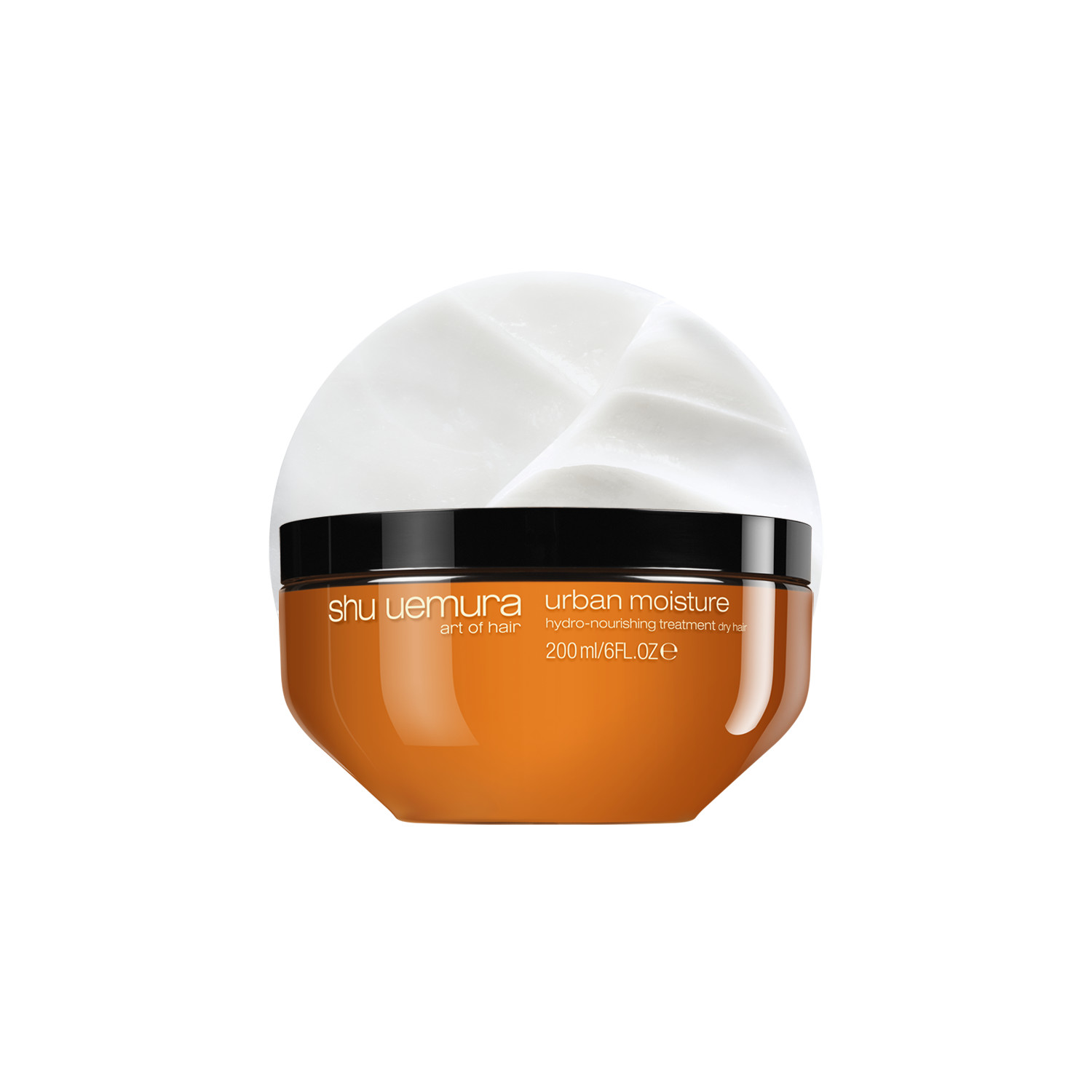 Shu Uemura Urban Moisture Hydro-Nourishing Mask – 200Ml | Hydrated Deeply | Soothes Skin | Restores Radiance