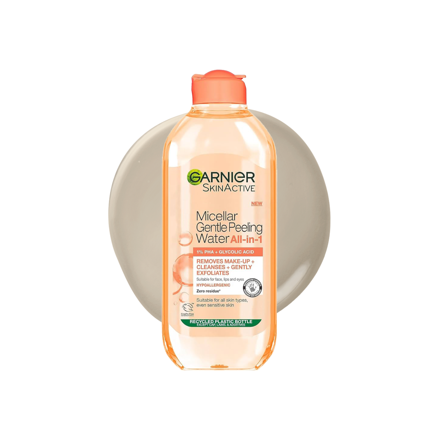 Micellar Gentle Peeling Water