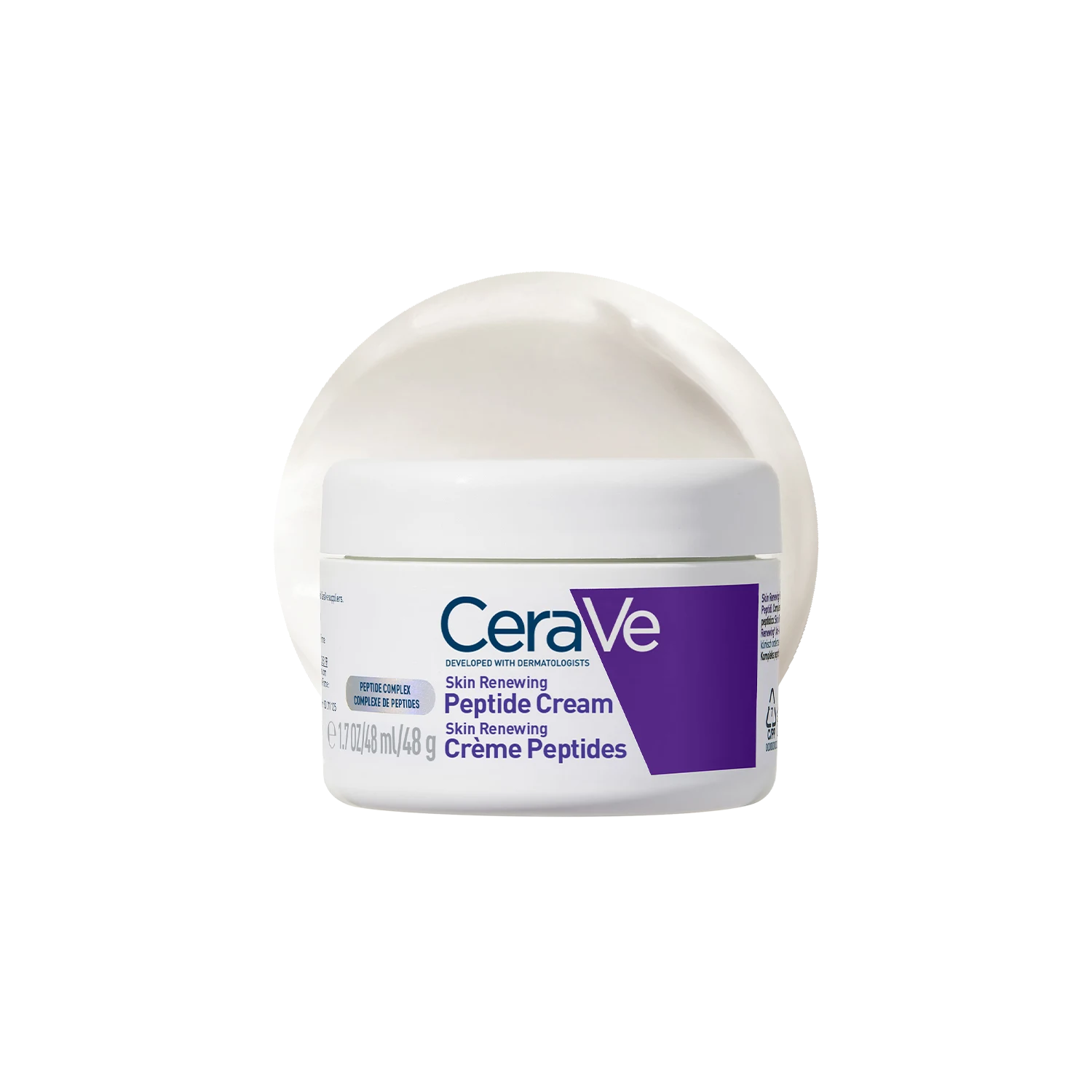 Skin Renewing Peptide Night Cream