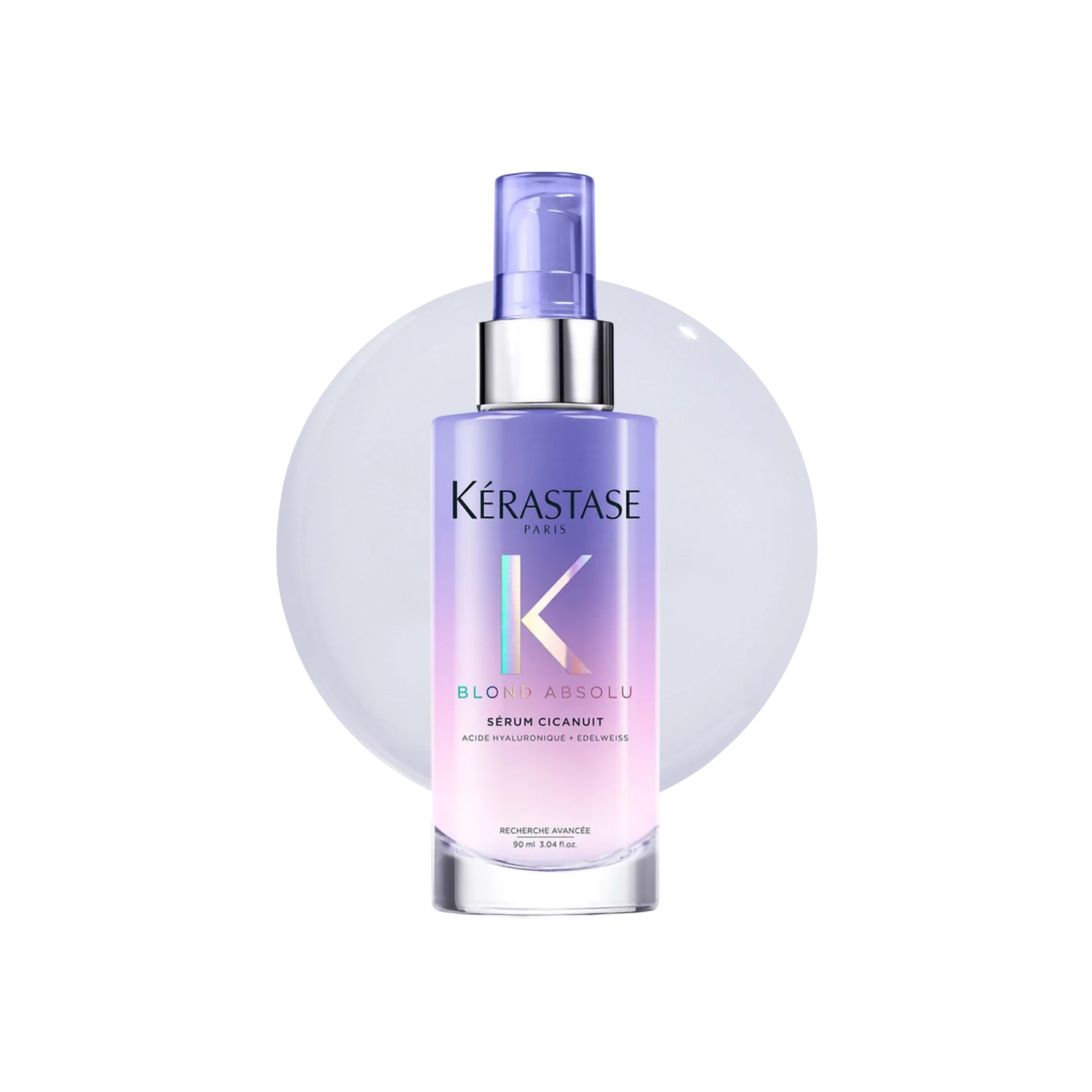 Blond Absolu Cicanuit Overnight Serum