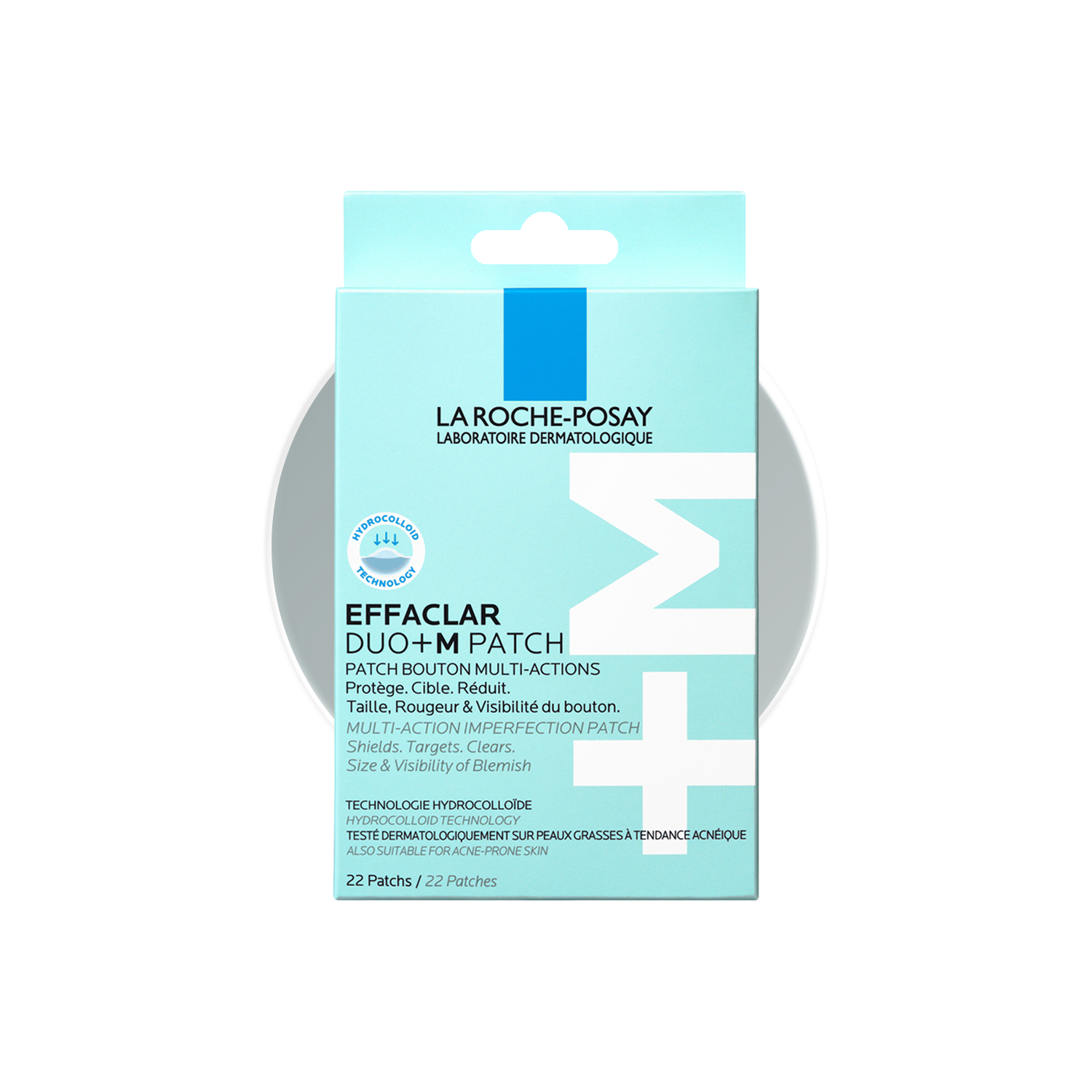 Effaclar Duo+M Patches
