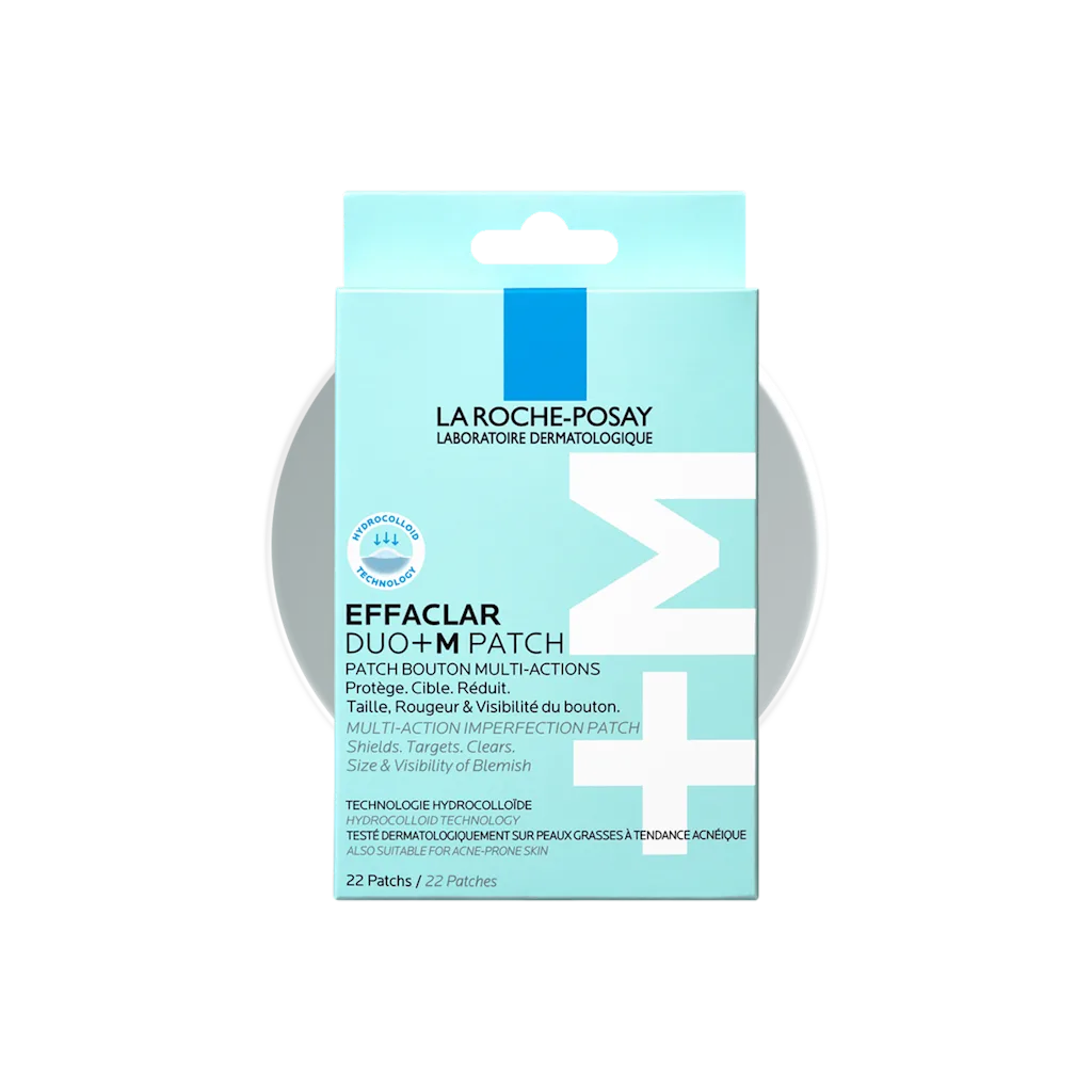 La Roche-Posay Effaclar Duo+M Patches | Noli