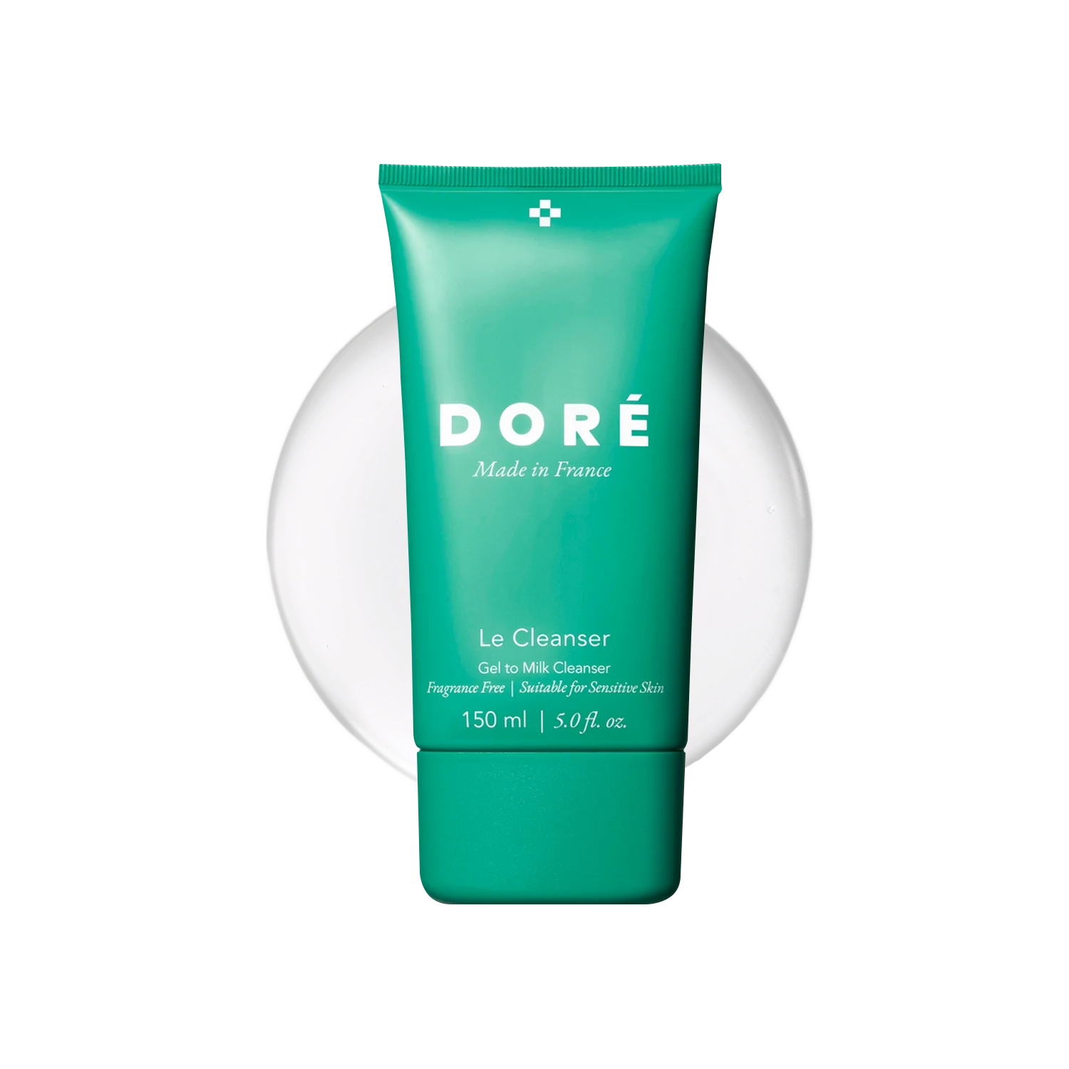 Le Cleanser Gel to Milk Cleanser