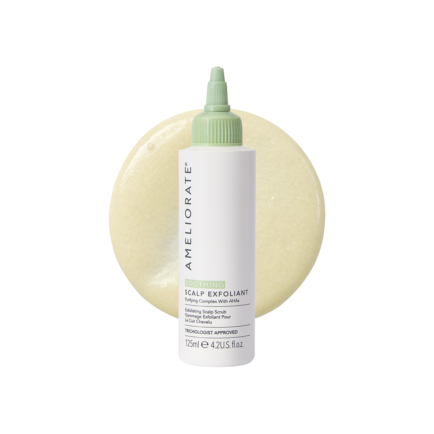 AMELIORATE Soothing Scalp Exfoliant 125ml - Image 5