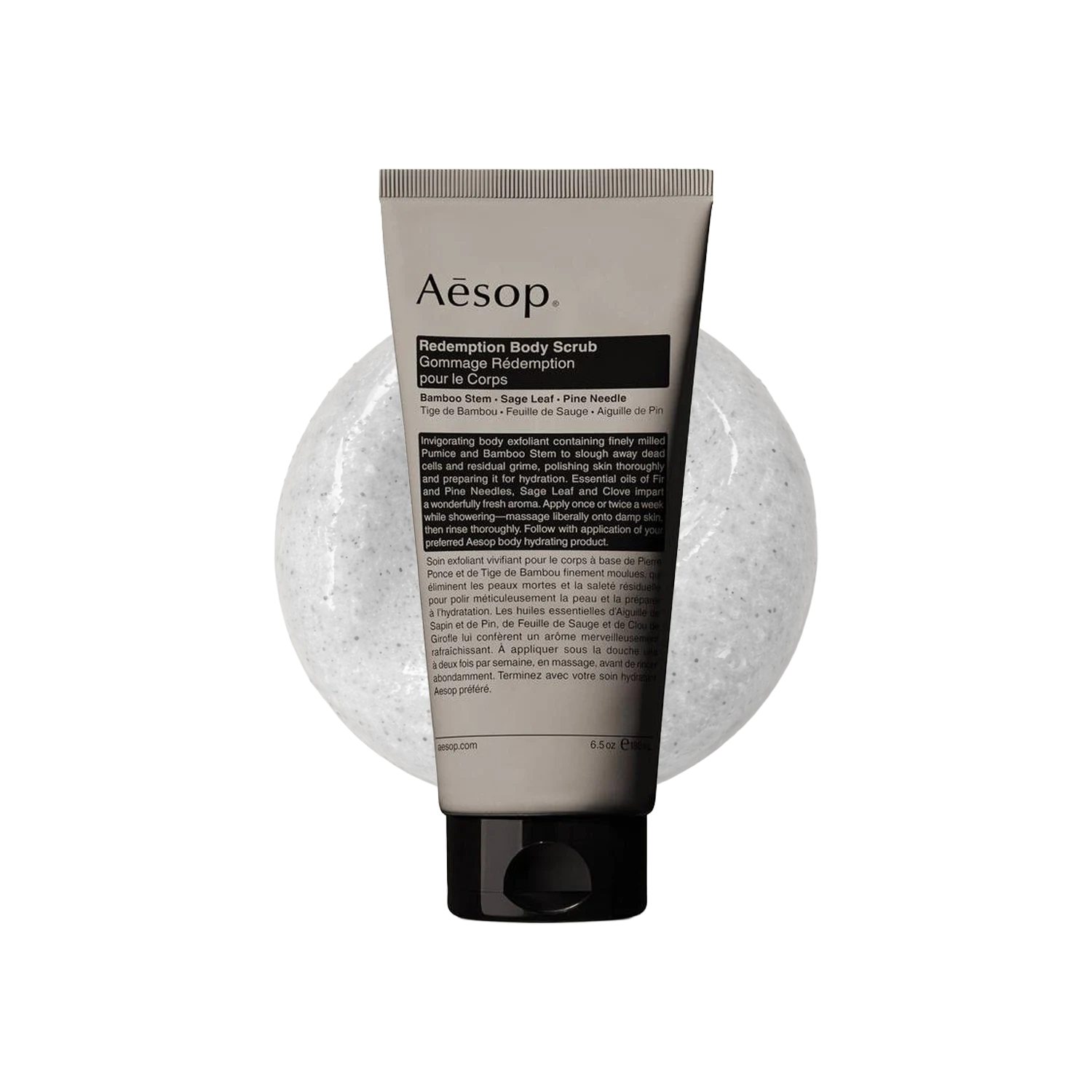 Redemption Body Scrub