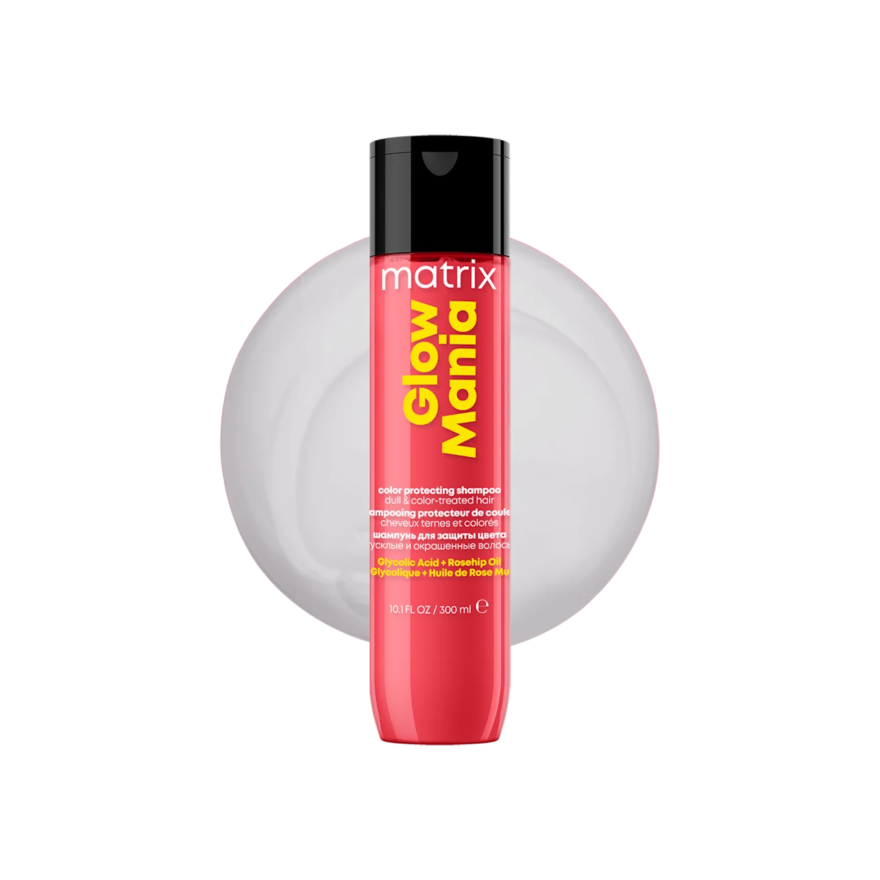 Matrix Glow Mania Colour Protecting Shampoo | Noli