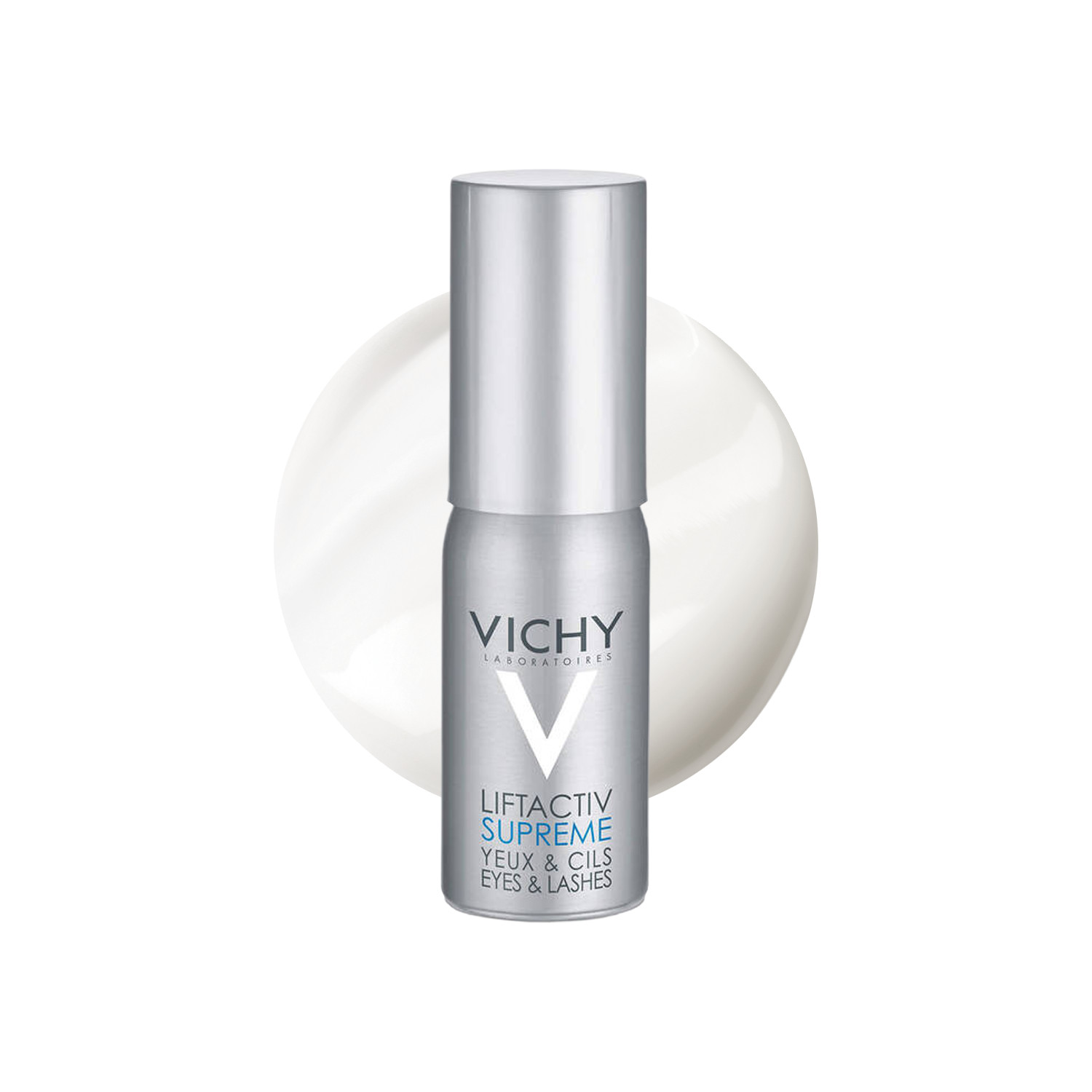 Vichy Liftactiv Supreme Serum 10 – 15Ml | Firms Skin | Reduces Wrinkles | Boosts Radiance | Anti-Aging Concentrate