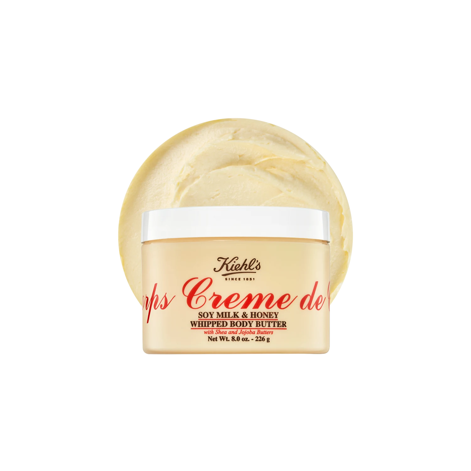 Creme de Corps Whipped Body Butter