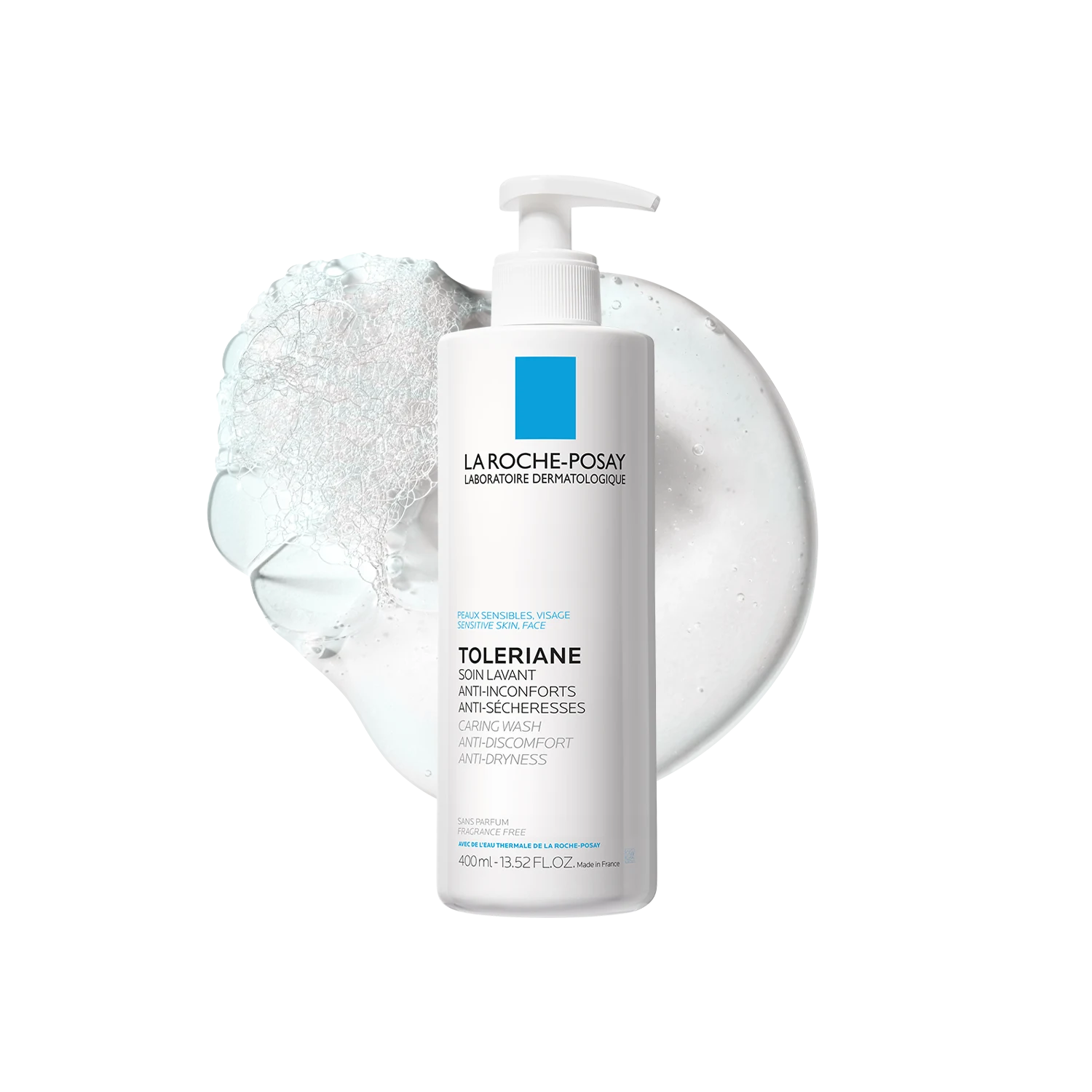 Toleriane Gentle Hydrating Cleanser