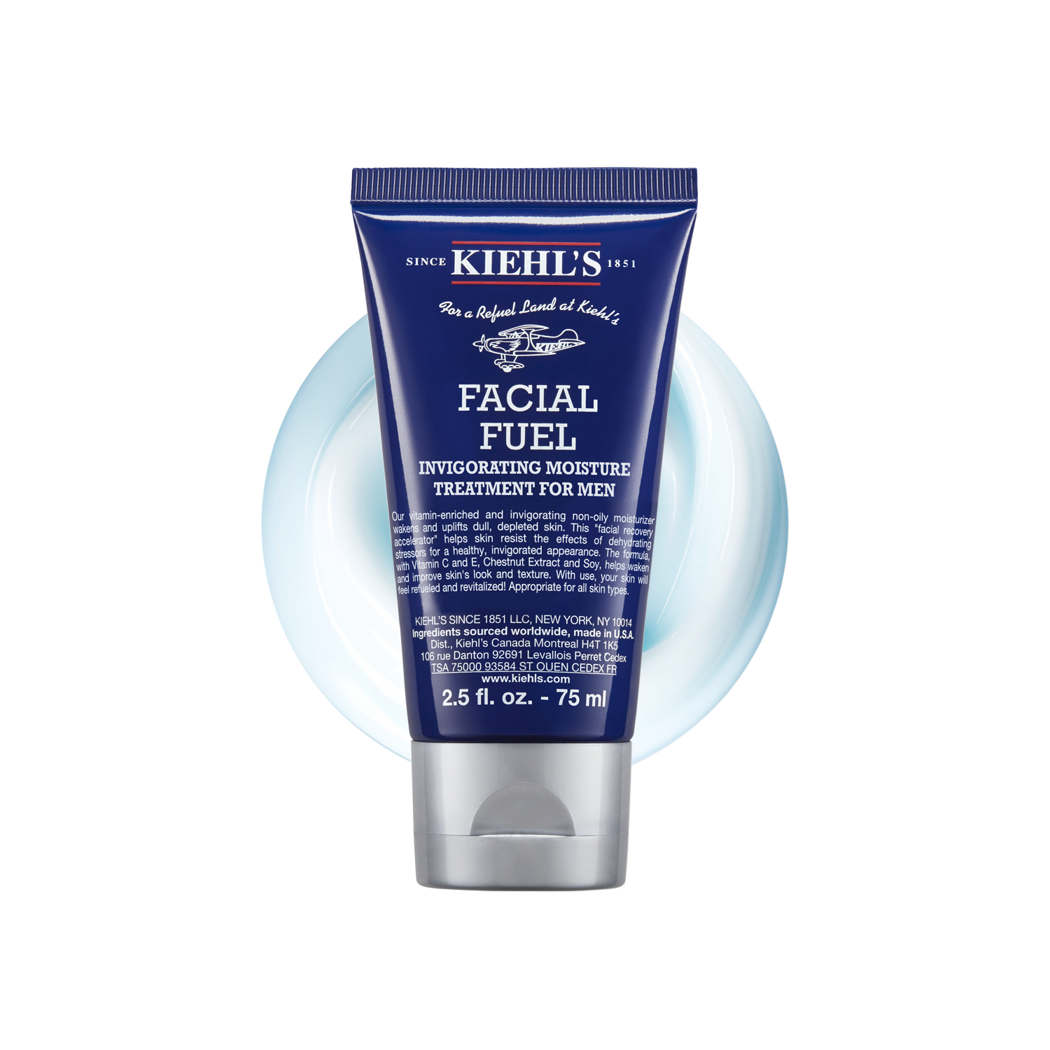 Facial Fuel Energizing Moisture Treatment