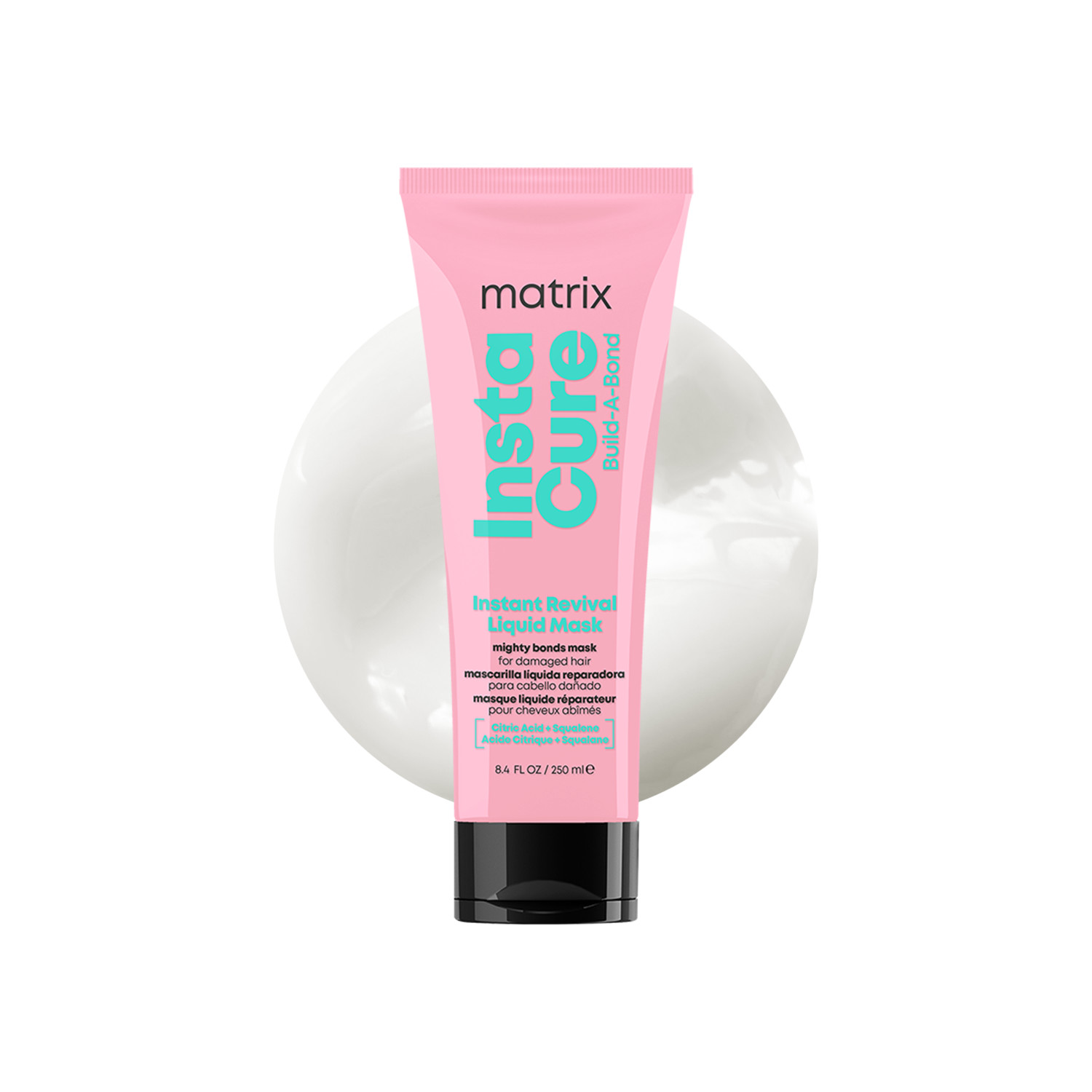Matrix Light Instacure Build-A-Bond Liquid Mask 250Ml
