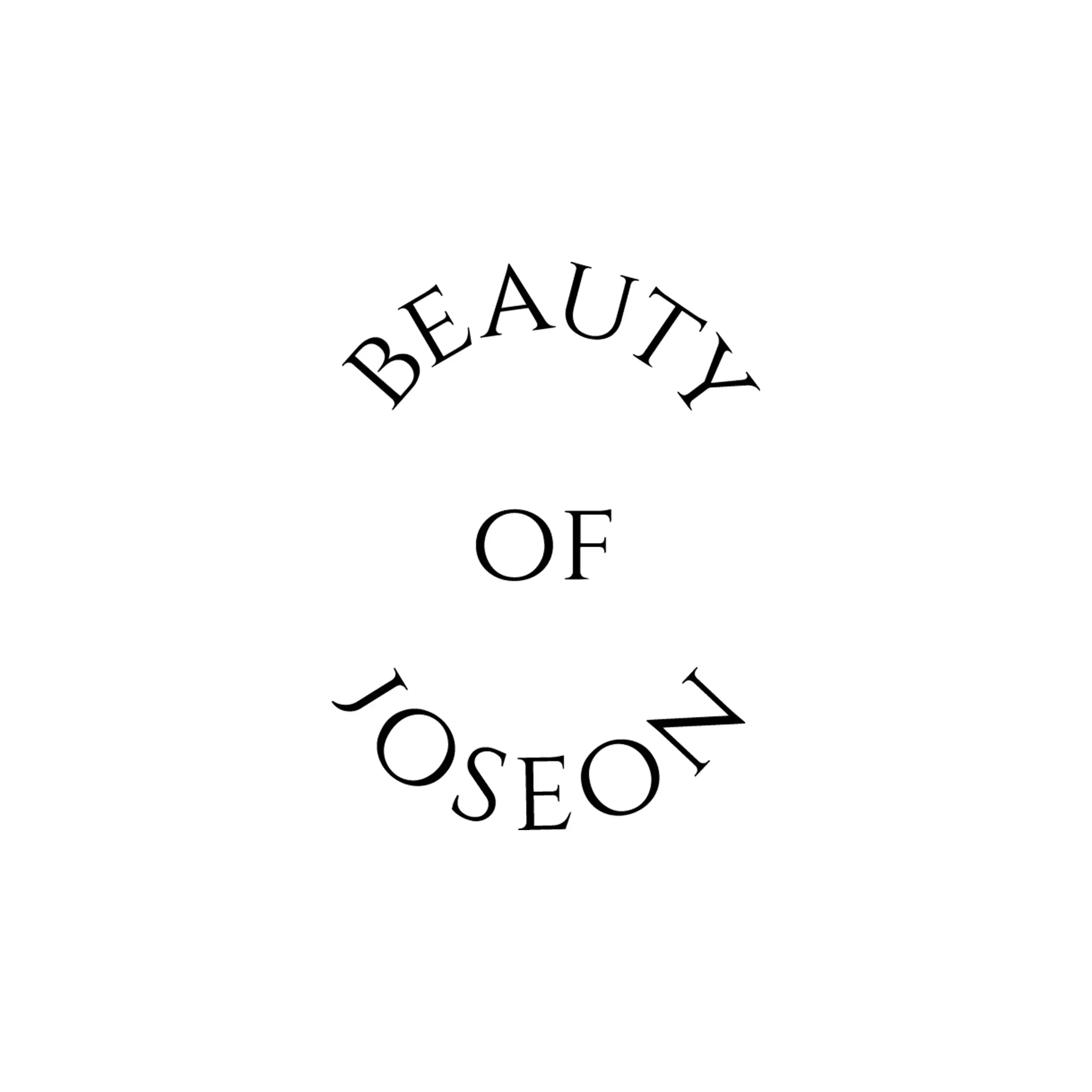Beauty of Joseon logo
