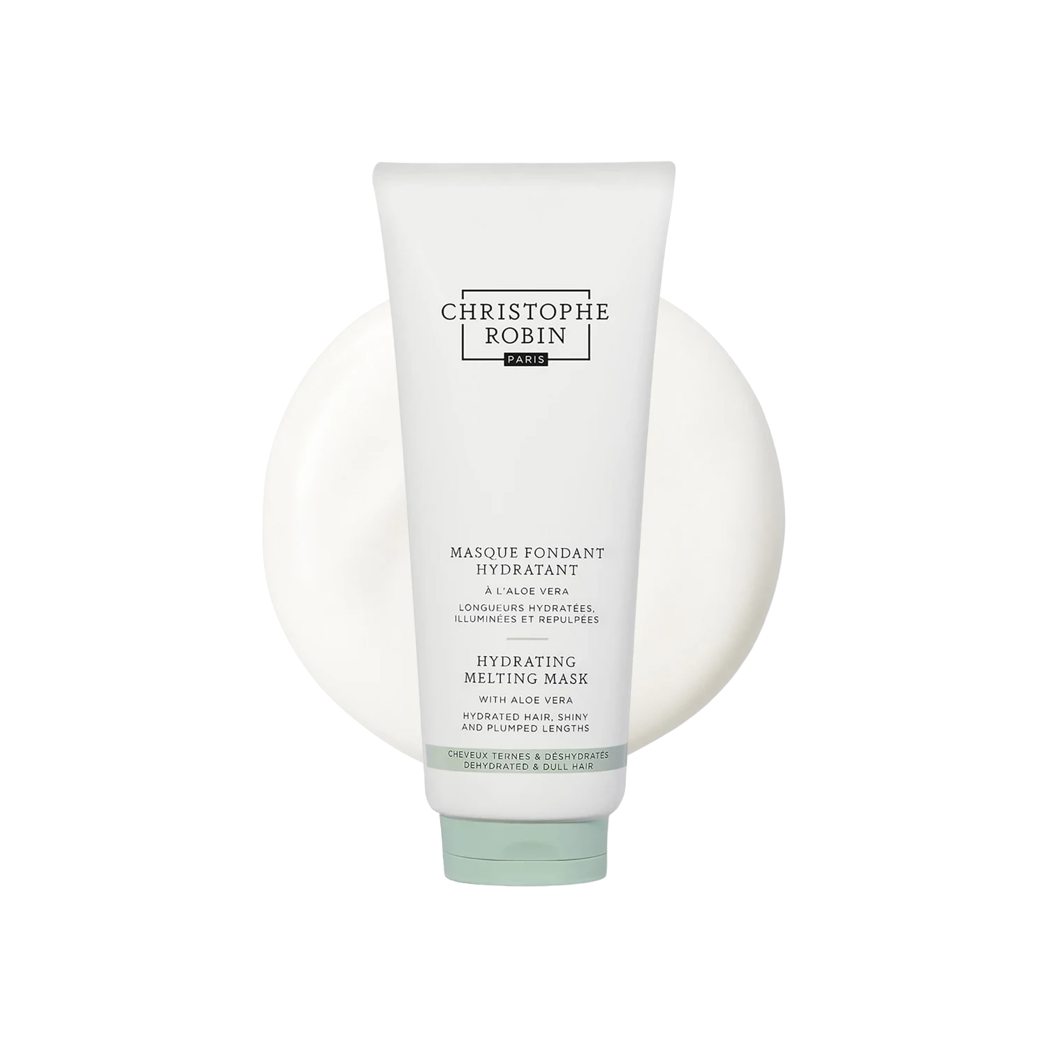 Hydrating Melting Mask with Aloe Vera