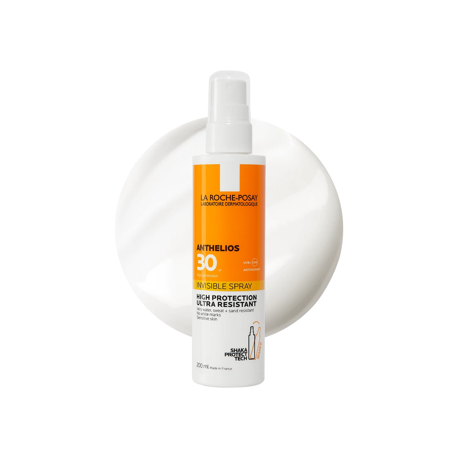 Anthelios Invisible Sun Protection Body Spray SPF30