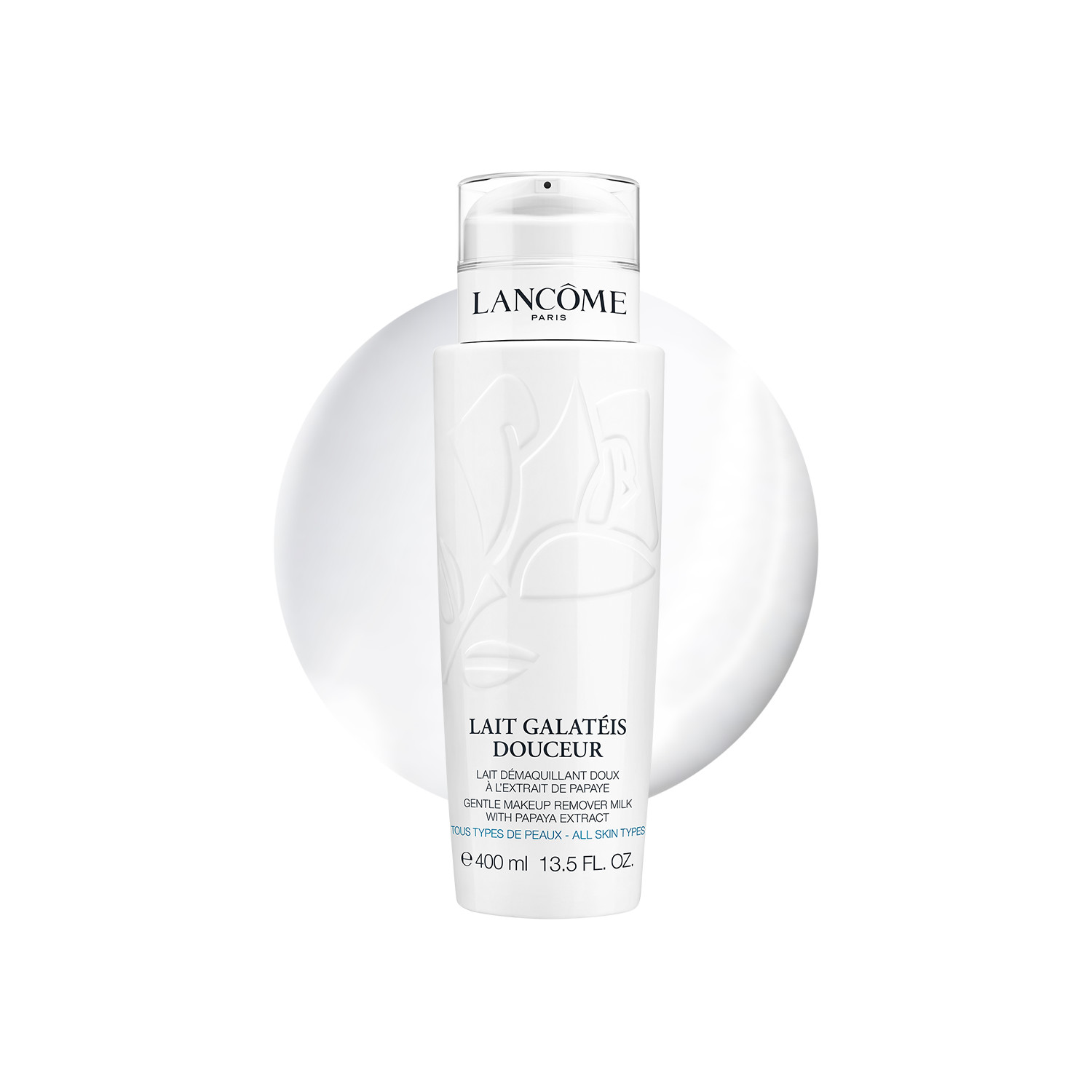 Lancome Lancôme Galatéis Douceur Gentle Cleanser – 400Ml | Gently Cleanses | Removes Impurities | Non‑Stripping