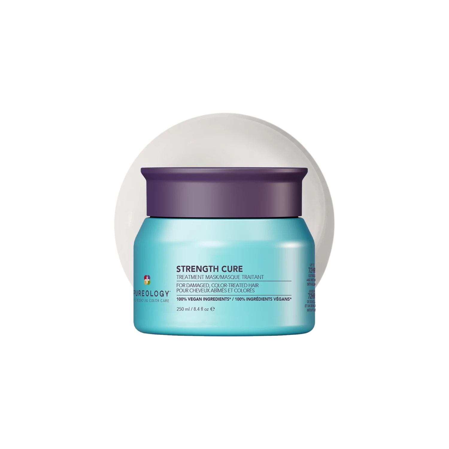 Strength Cure Superfood Deep Treatment Mask